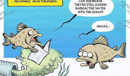 污染漫画,揭示环境危机的视觉警示